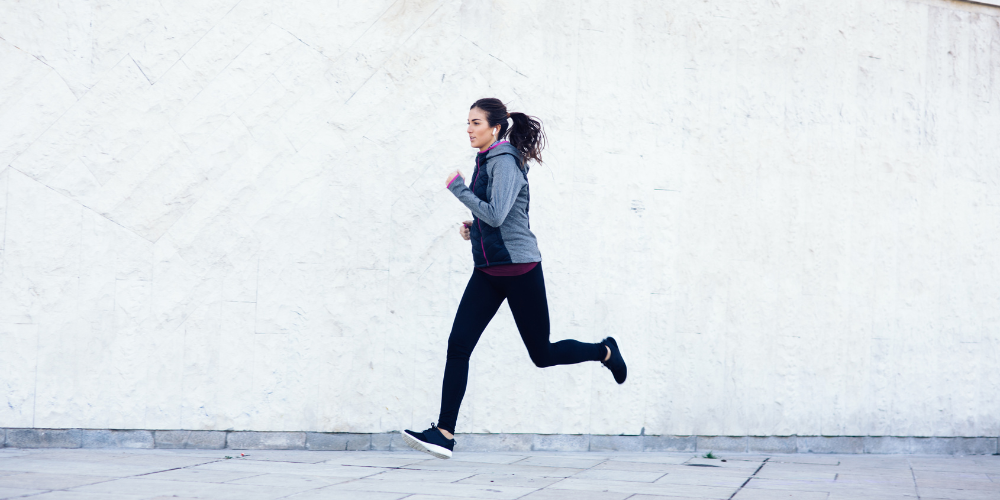 Is Running Bad for Your Knees? | Hey Living Blog
