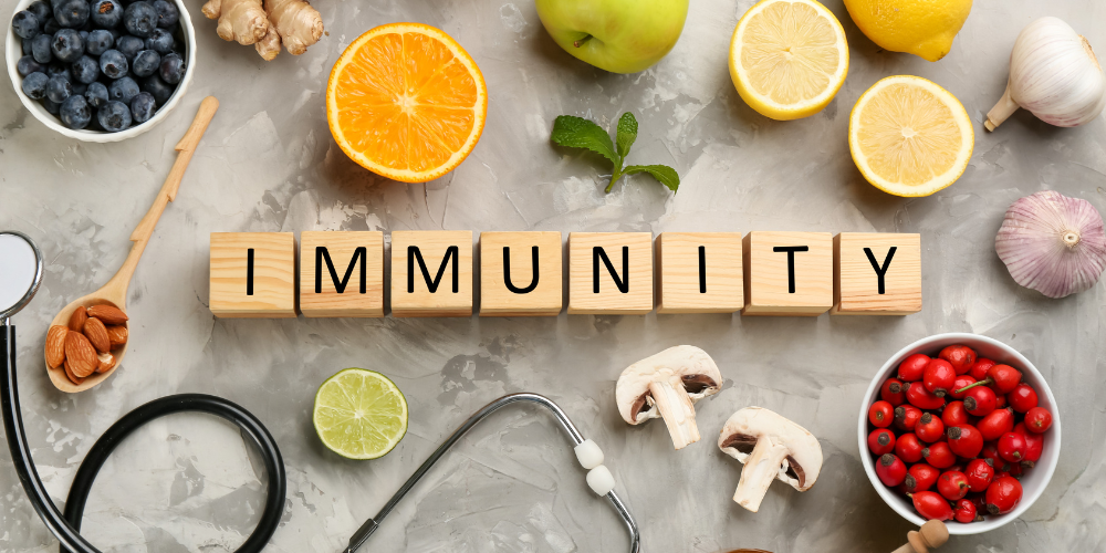 7 Ways to Boost Your Immune System Naturally