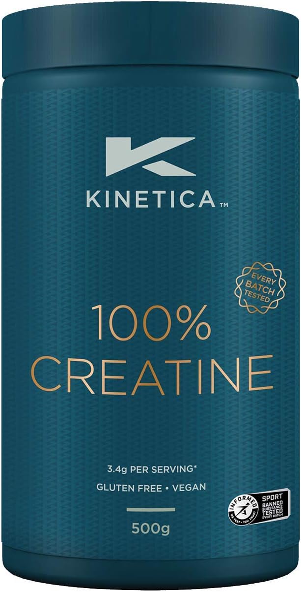 100% Creatine
