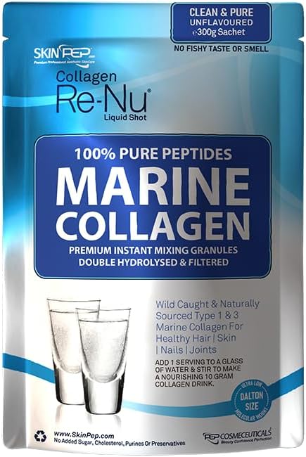 Marine Collagen Premium Instant Granules