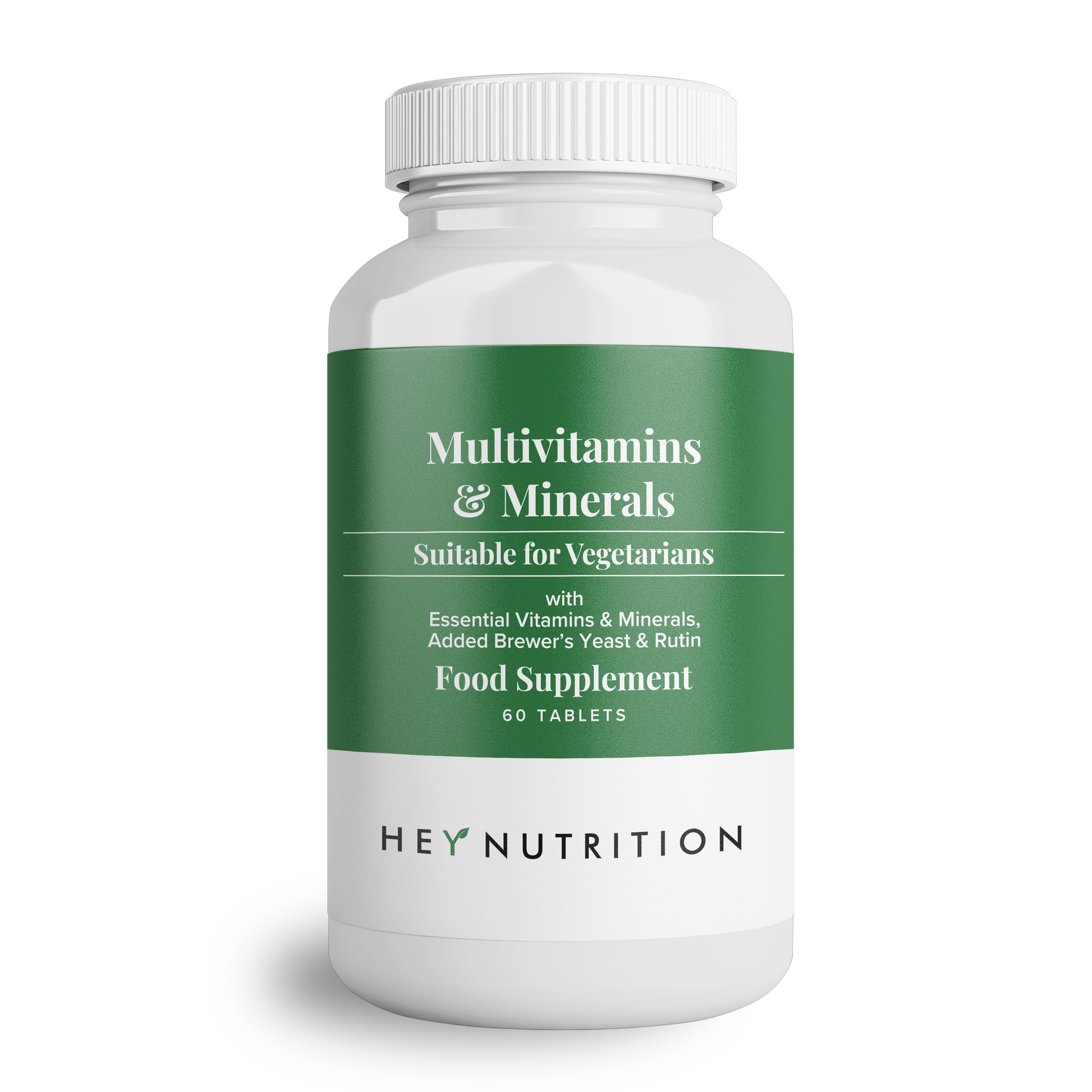 Multivitamins & Minerals