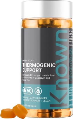 Thermogenic Support Weight Loss Gummies