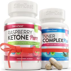 Raspberry Ketone Pure + Inner Complex Plus