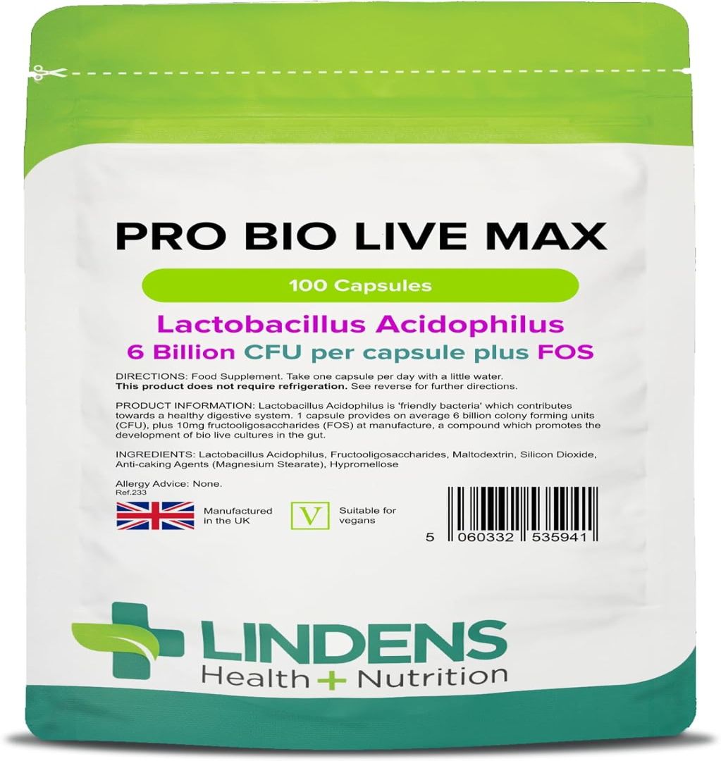 Pro Bio Live Max