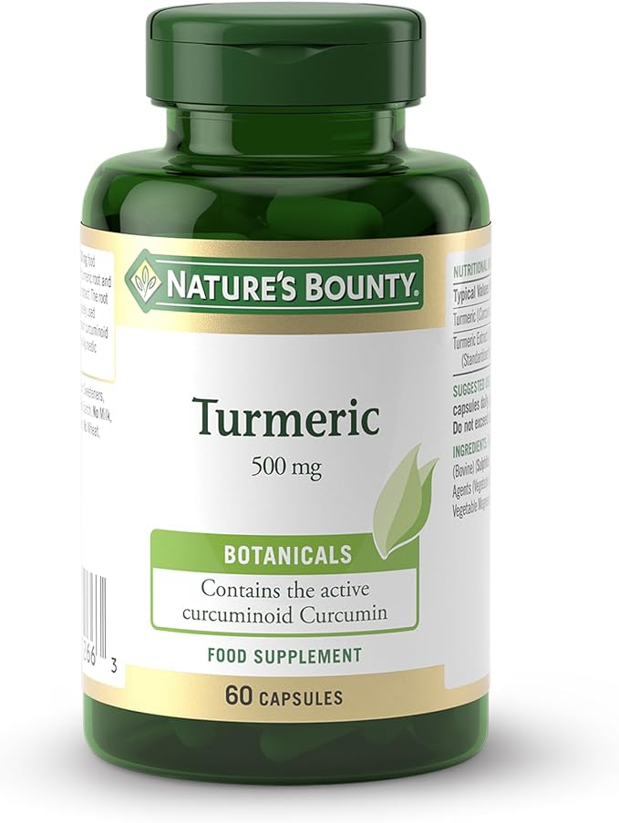 Turmeric 500 mg