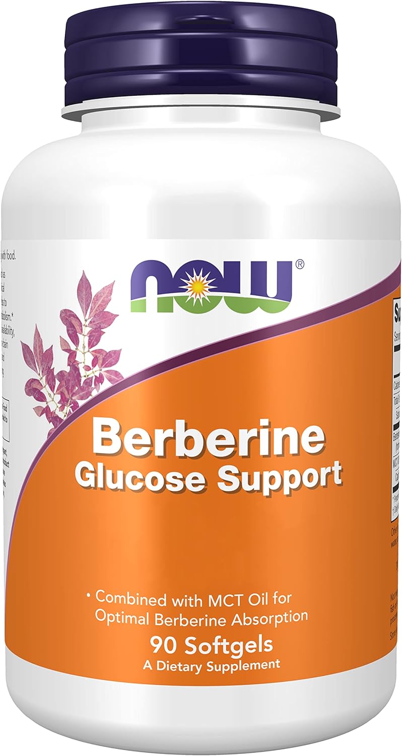 Berberine Glucose Support